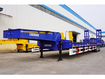 Низкорамный полуприцеп TITAN