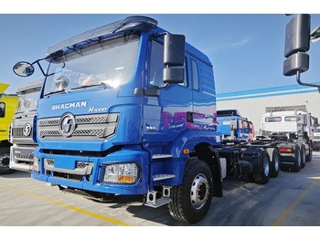 Тягач SHACMAN