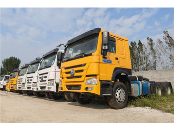 Тягач SINOTRUK HOWO