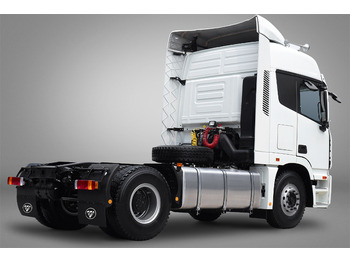 FOTON Foton 6 Wheeler Truck Head for Sale in Tanzania лизинг FOTON Foton 6 Wheeler Truck Head for Sale in Tanzania: фото 3