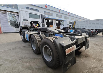 Тягач SINOTRUK Used Howo 371 Truck Head for Sale In Nigeria Lagos: фото 2 Тягач SINOTRUK Used Howo 371 Truck Head for Sale In Nigeria Lagos: фото 2