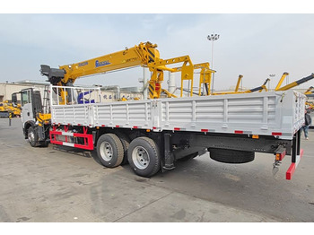 Новый Автоманипулятор XCMG Truck Mounted Crane for Sale in Algeria: фото 3 Новый Автоманипулятор XCMG Truck Mounted Crane for Sale in Algeria: фото 3