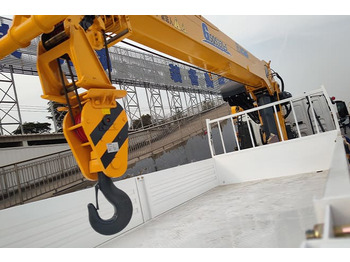 Новый Автоманипулятор XCMG Truck Mounted Crane for Sale in Algeria: фото 4 Новый Автоманипулятор XCMG Truck Mounted Crane for Sale in Algeria: фото 4