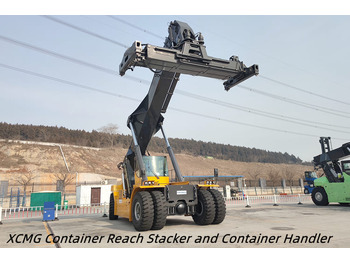 Контейнерный погрузчик XCMG