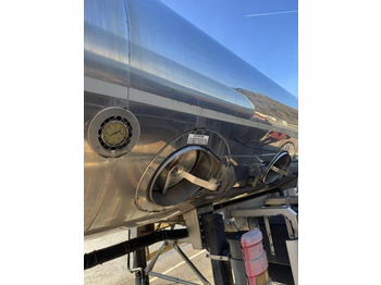 Полуприцеп-цистерна Eta: фото 2 Полуприцеп-цистерна Eta: фото 2