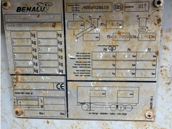 Самосвальный полуприцеп Fruehauf: фото 5