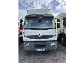 Грузовик с закрытым кузовом RENAULT Premium 320