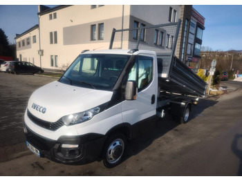 Малотоннажный самосвал IVECO Daily 35c14