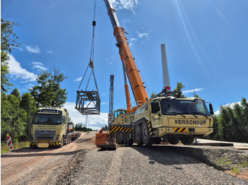 Мобильный кран GROVE