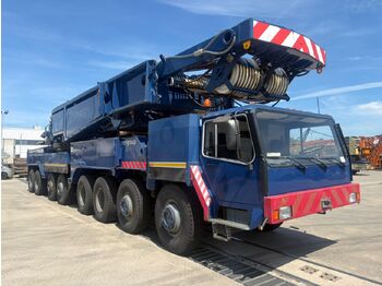 Мобильный кран LIEBHERR