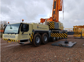 Мобильный кран LIEBHERR LTM 1300