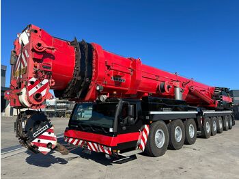 Мобильный кран LIEBHERR LTM 1500-8.1
