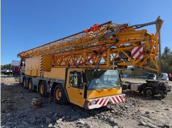 Мобильный кран LIEBHERR MK 80