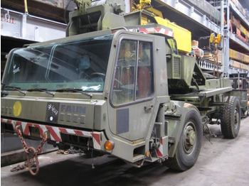 Мобильный кран TADANO ATF 25