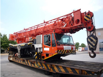 Мобильный кран TEREX