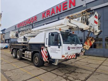 Мобильный кран TEREX
