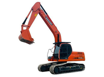 Гусеничный экскаватор DOOSAN DX225LC