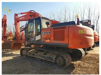 Гусеничный экскаватор 2022 Hitachi ZX210: фото 4