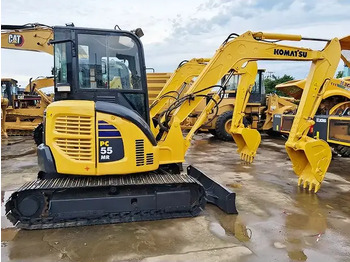 Гусеничный экскаватор KOMATSU PC350-8