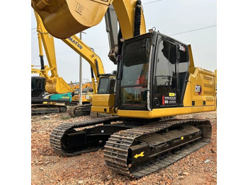 Гусеничный экскаватор CATERPILLAR 320GC