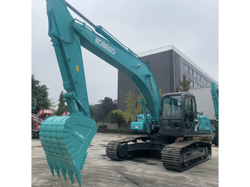 Гусеничный экскаватор KOBELCO