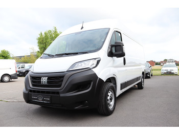 Цельнометаллический фургон FIAT Ducato