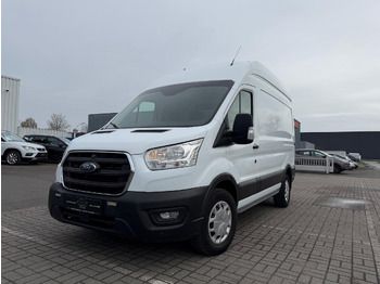 Цельнометаллический фургон FORD Transit