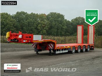 Низкорамный полуприцеп KÄSSBOHRER