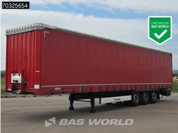 Тентованный полуприцеп KRONE SD