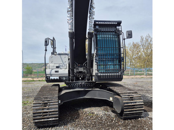 Новый Гусеничный экскаватор Zoomlion ZE210GLC: фото 3 Новый Гусеничный экскаватор Zoomlion ZE210GLC: фото 3