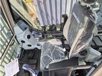 Новый Гусеничный экскаватор Zoomlion ZE210GLC: фото 5 Новый Гусеничный экскаватор Zoomlion ZE210GLC: фото 5