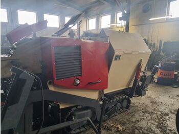 Асфальтоукладчик DEMAG