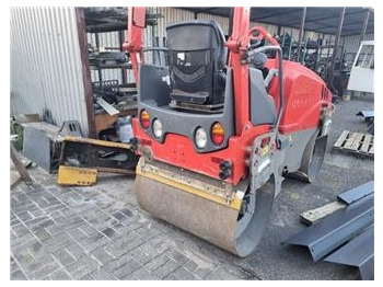 Дорожный каток HAMM