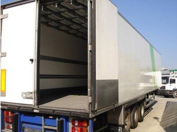 Полуприцеп-рефрижератор Chereau Fleisch Rohrbahn: фото 1