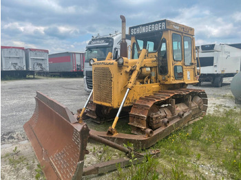 Бульдозер CATERPILLAR D6D