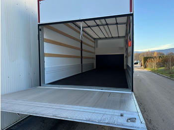 Iveco EuroCargo 160E28/P LBW Neufahrzeug лизинг Iveco EuroCargo 160E28/P LBW Neufahrzeug: фото 5 Iveco EuroCargo 160E28/P LBW Neufahrzeug лизинг Iveco EuroCargo 160E28/P LBW Neufahrzeug: фото 5