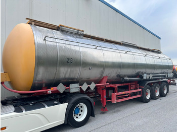 Полуприцеп-цистерна SCHWARZMÜLLER