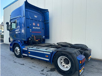Тягач Scania 164 580 Topline Retarder: фото 3