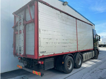 Самосвал Volvo FH 520 Retarder 6x4: фото 3