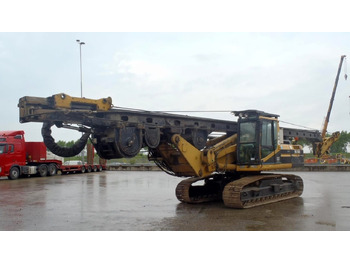 Буровая машина BAUER