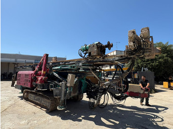 Буровая машина CASAGRANDE