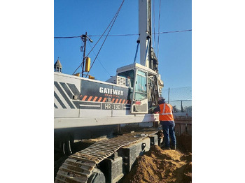 Буровая машина MAIT