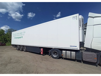 Полуприцеп-рефрижератор KRONE SDR