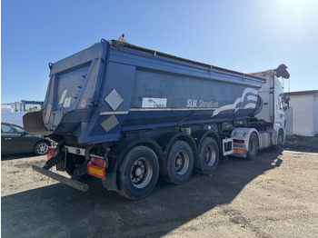 Самосвальный полуприцеп CARDI: фото 3