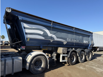 Самосвальный полуприцеп CARDI: фото 4