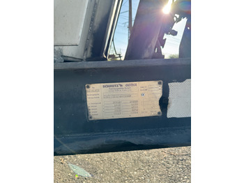 Самосвальный полуприцеп SCHMITZ GOTHA - SEMIRIMORCHIO RIBALTABILE CON CASSA IN ALLUMINIO: фото 4