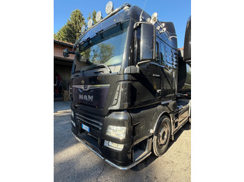 Тягач MAN TGX 18.500
