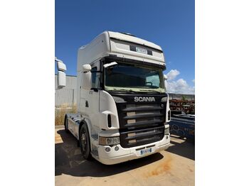 Тягач SCANIA R 480