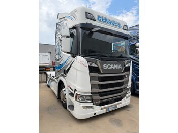 Тягач SCANIA R 500