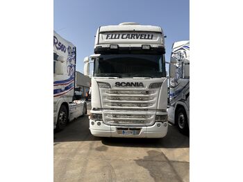 Тягач SCANIA R 500
